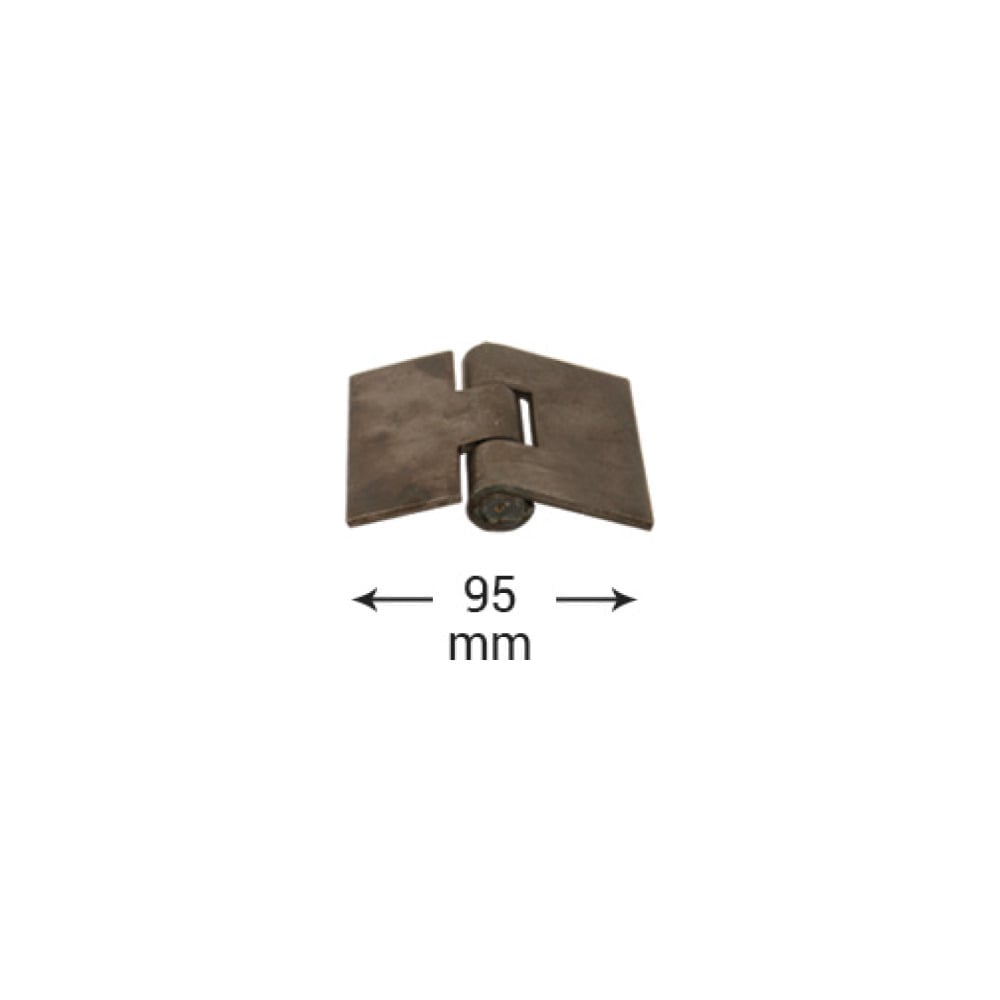Yaprak Menteşe 5 CM