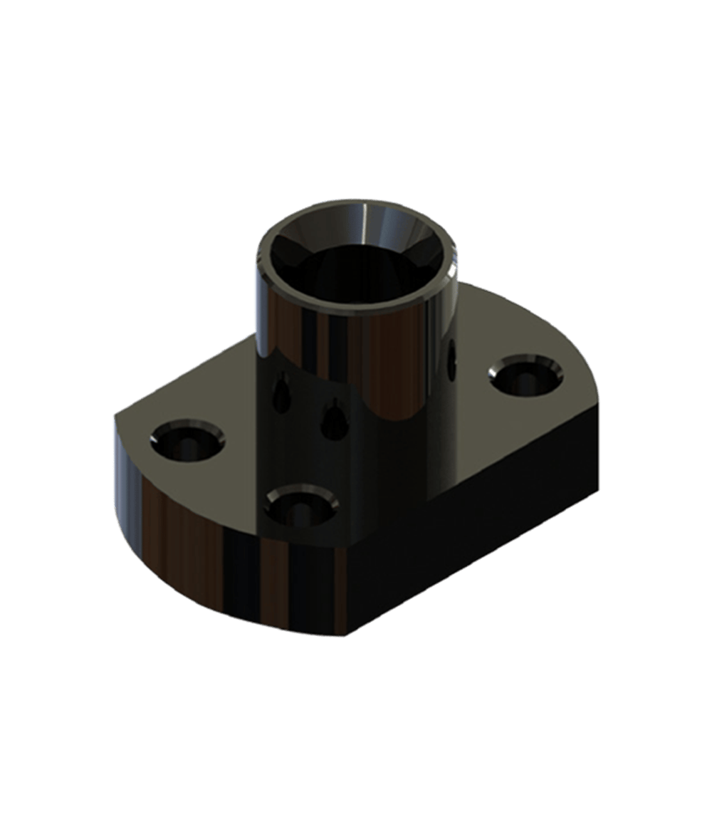 SAE 3000PSİ 60° ADAPTÖR