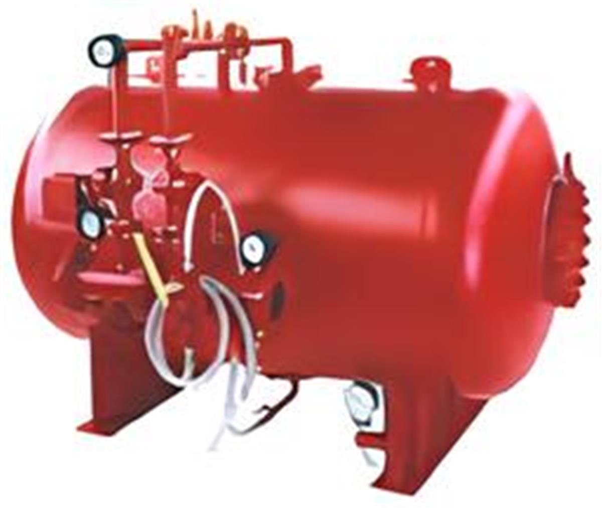 BLADDER TANK