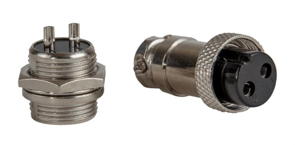 TIG TETİK SOKETLERİ 2 PIN