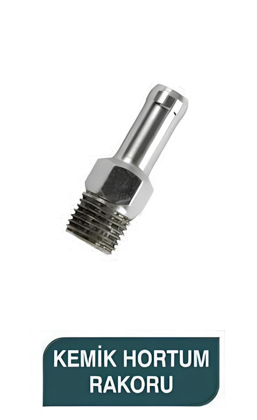 KEMİK HORTUM RAKORU