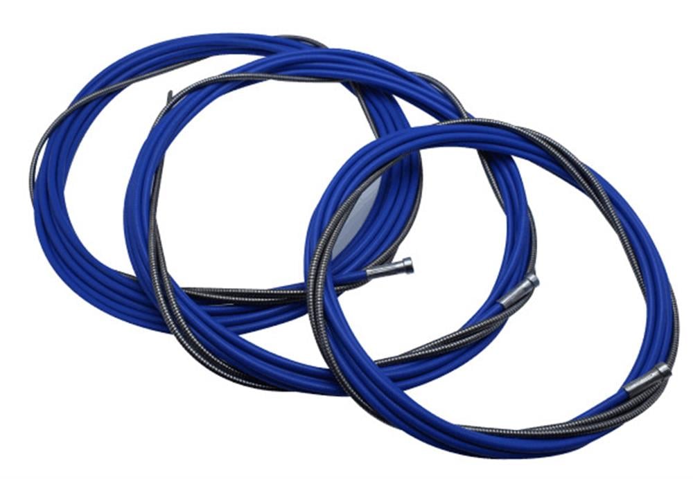 MIG SPİRALLER MAVI(HAVALI)