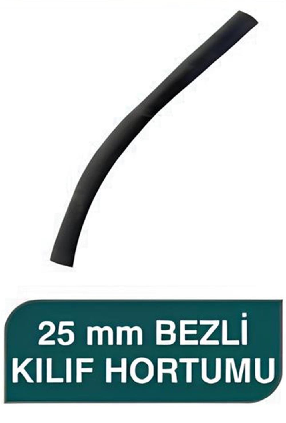 BEZLİ KILIF HORTUMU 25 mm. - 32 mm. - 40 mm. 