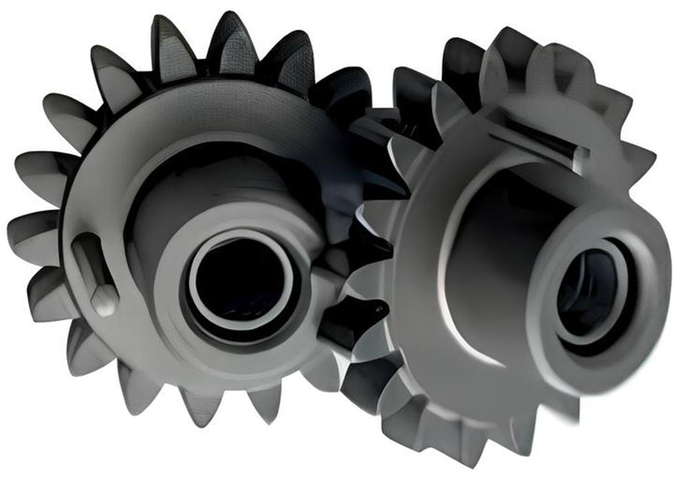 Q30-Q40 mm. MAKARA DİŞLİSİ RULMANLI