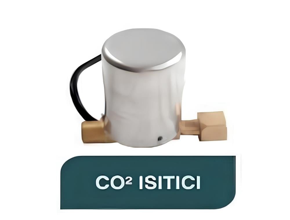 CO2 ISITICI