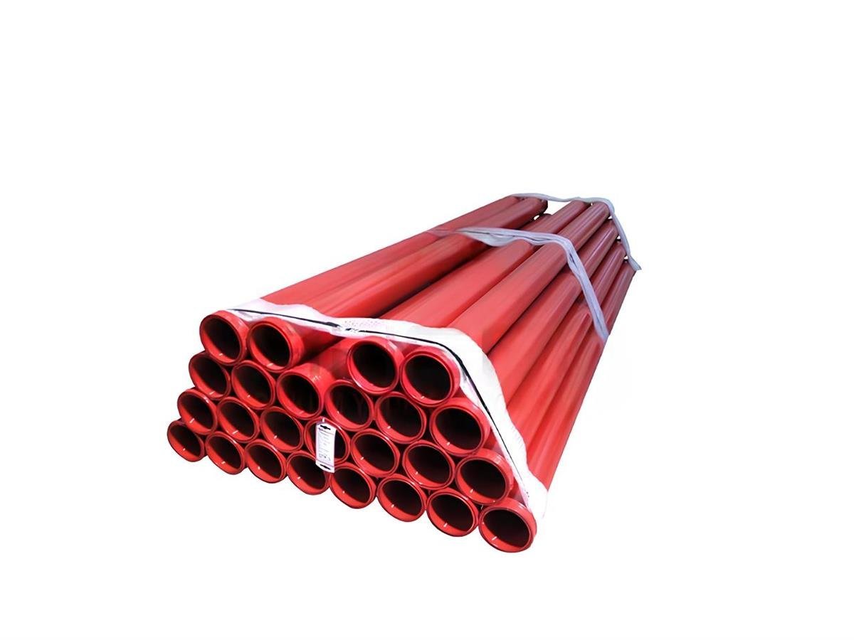 DELIVERY PIPE 3 MT 5,5”