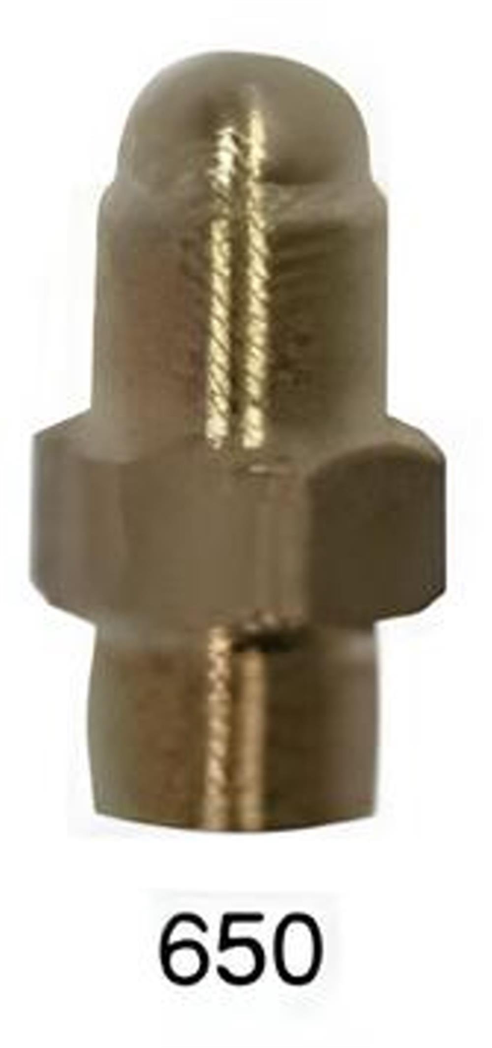 ARA NİPELİ ARGON - AZOT (R5/8'' - W21,80X1/14'')