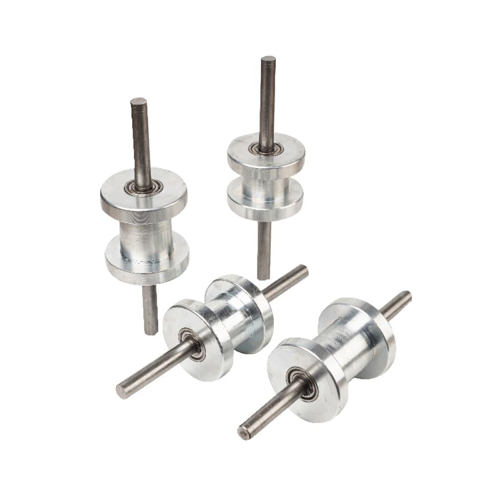 Metal Uçan Kapı Makarası
