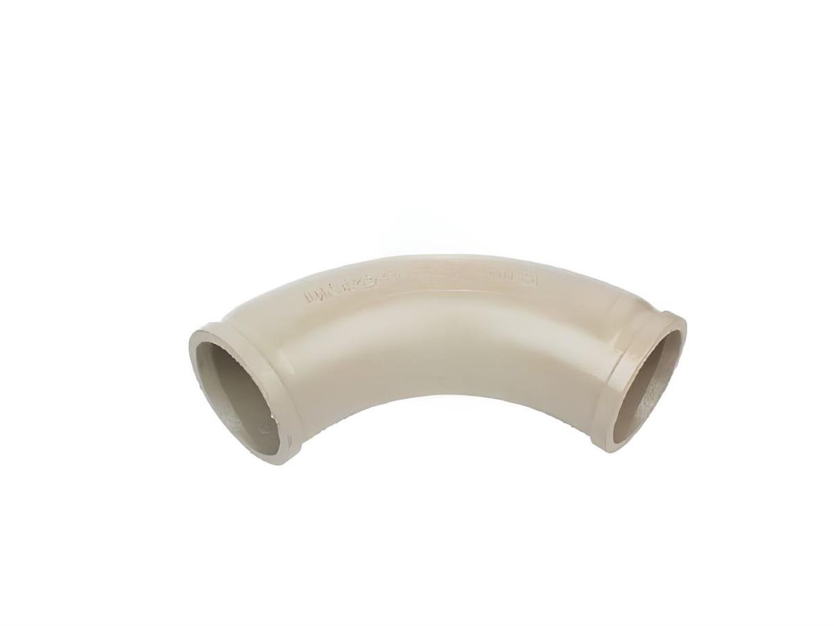 ELBOW 125/90 DEGREE R275