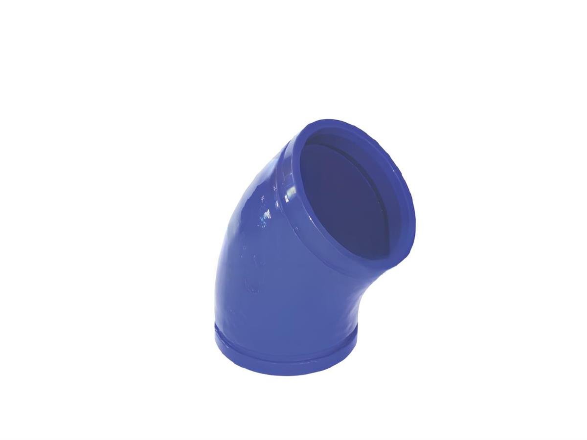 ELBOW 50 DEGREE 6”