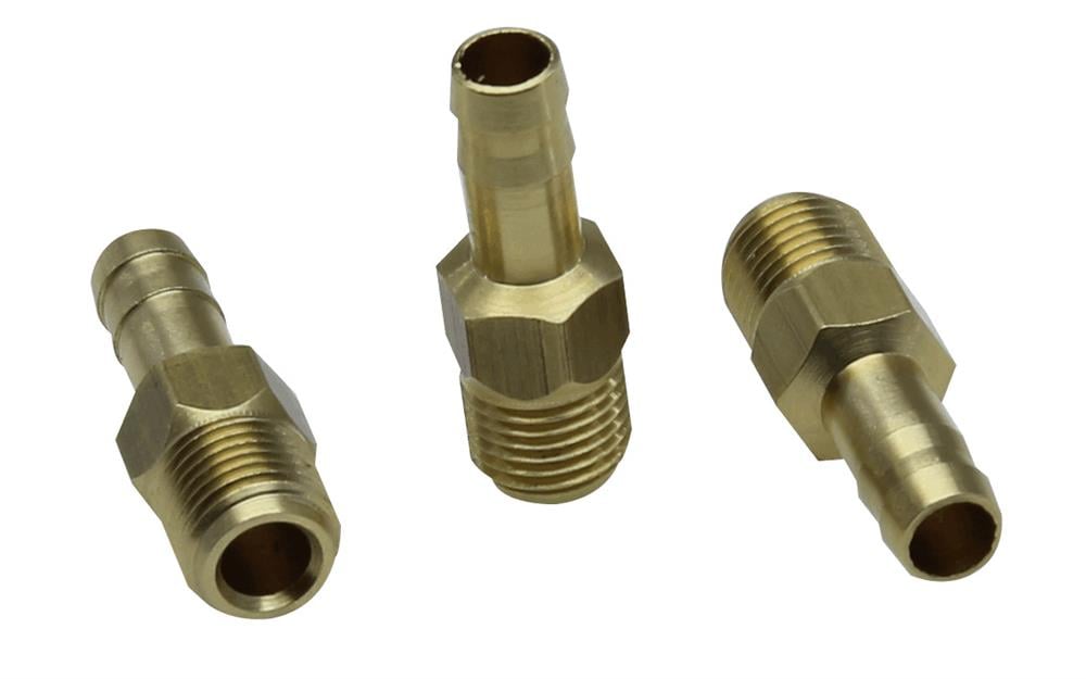 DİP ADAPTÖRÜ HORTUM YAYI 5X8 mm