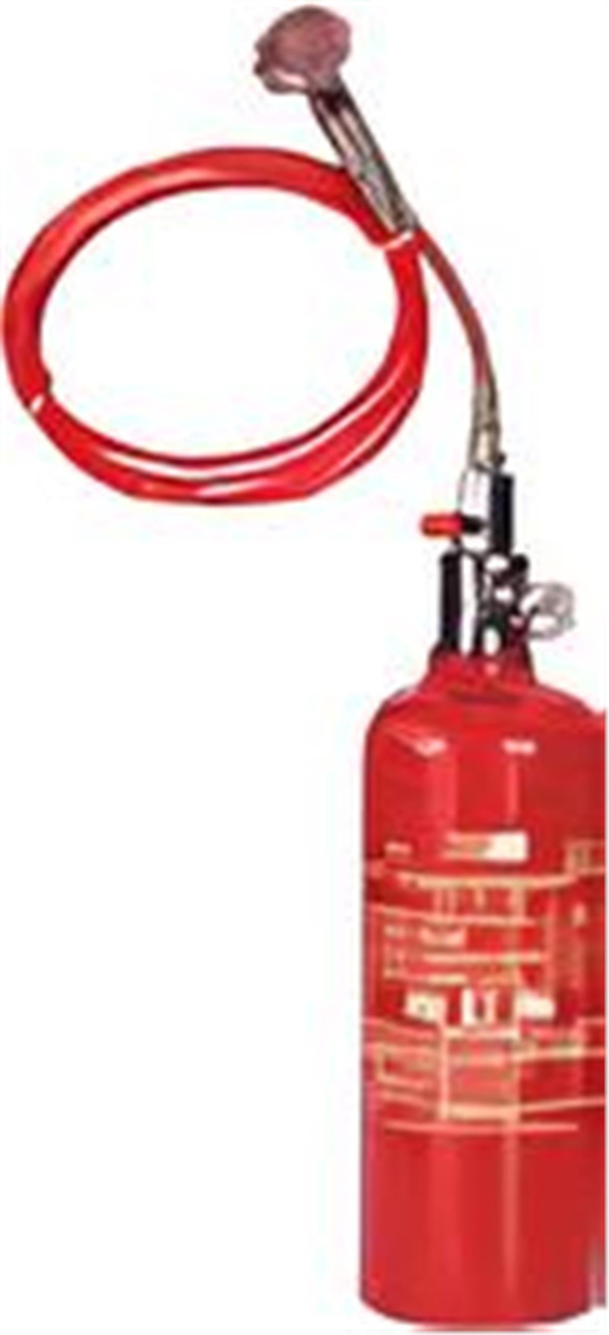 KURU KİMYEVİ TOZLU YSC 12 KG 