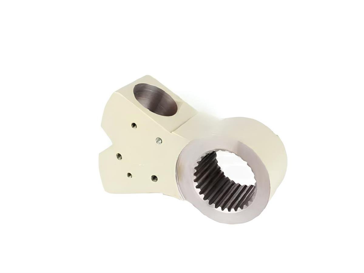 SLEEWING LEVER Ø90 ERGONOMIC