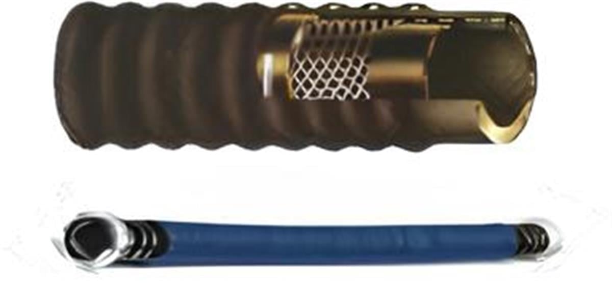 SPİRAL EMİŞ HORTUMU