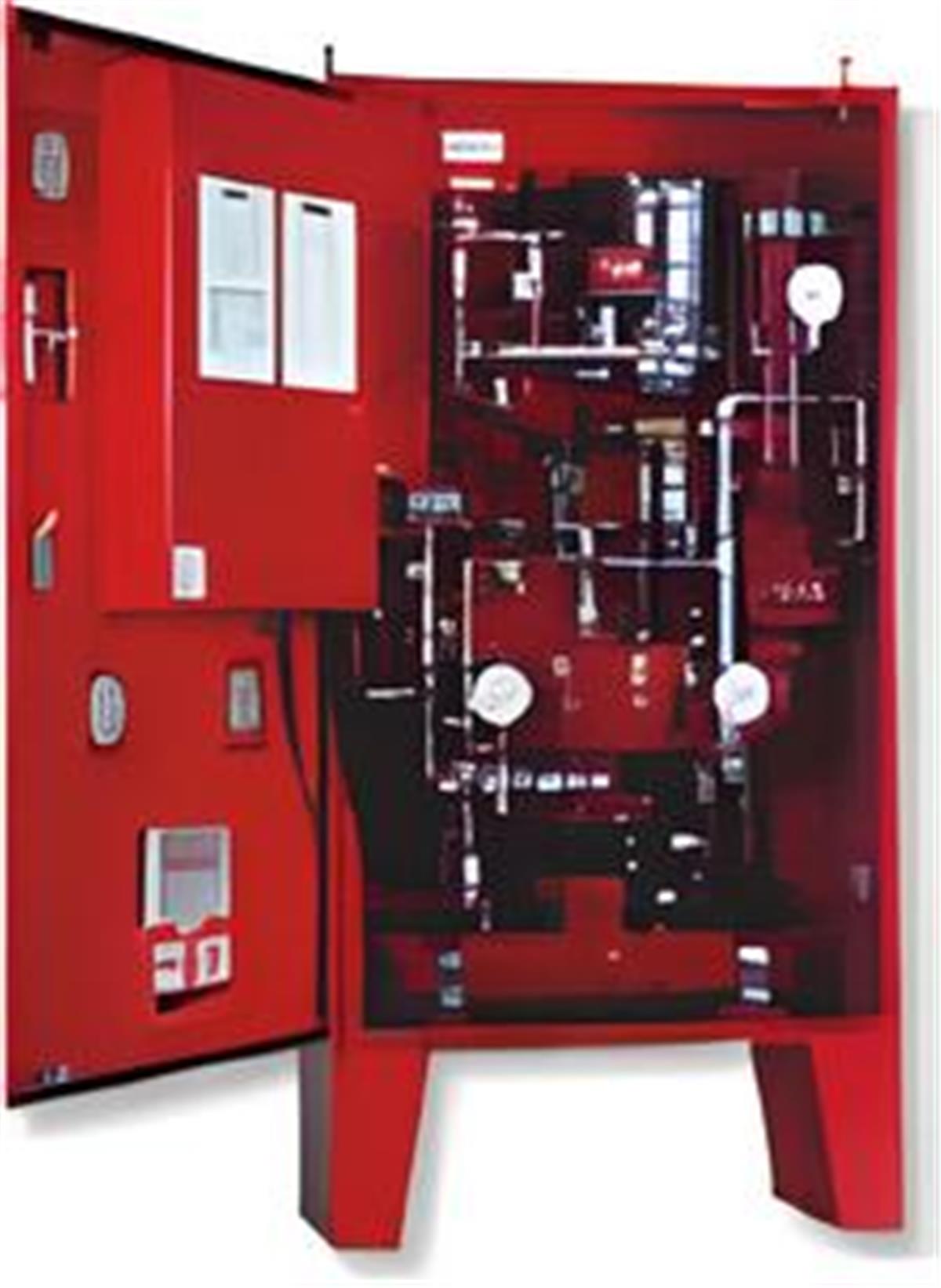 TotalPac Sprinkler Sistemi