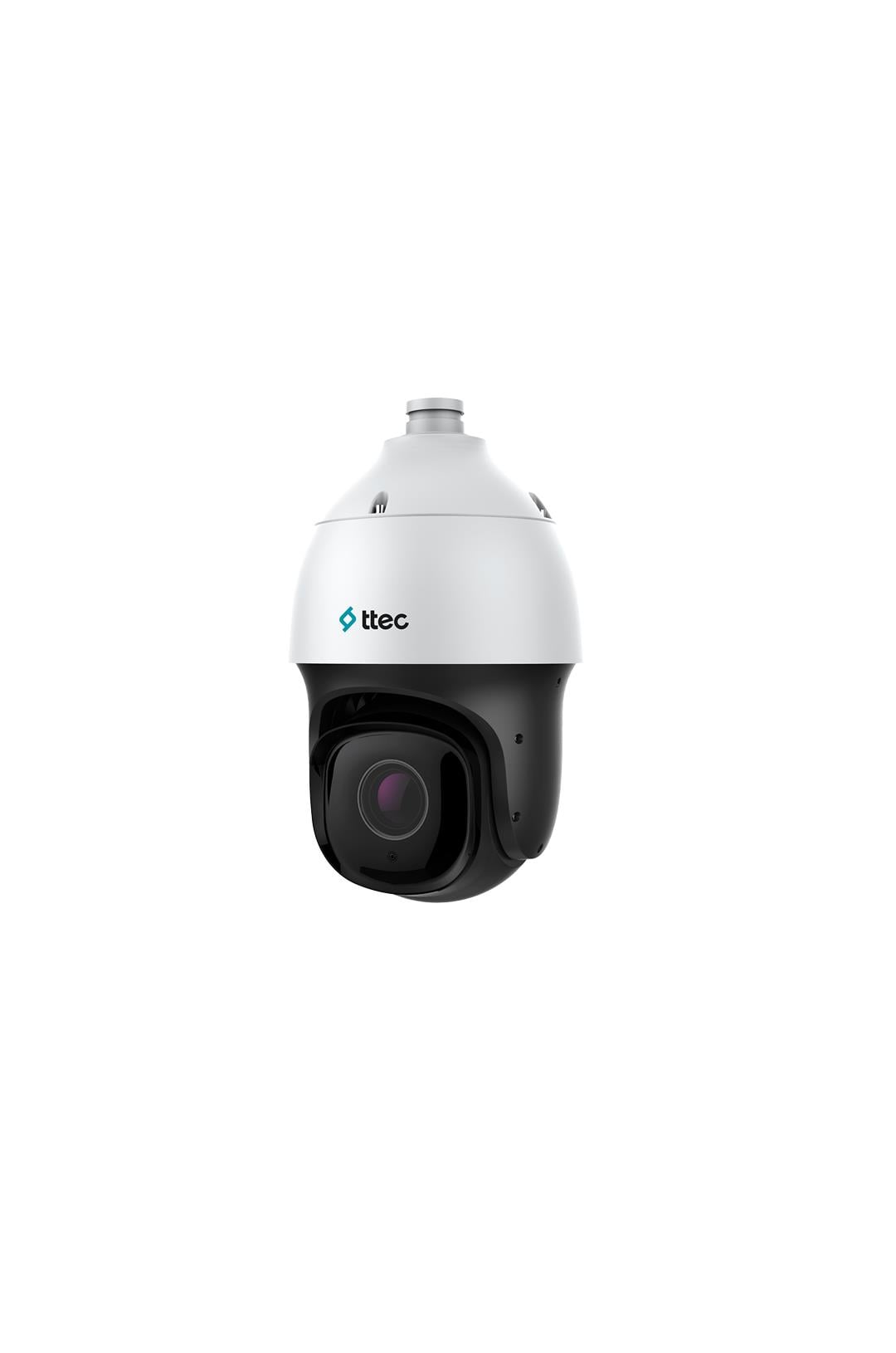 TTEC IPSDM-5330L-WAS/S 5 MP 30x IR PTZ Optik Starlight Speed Dome IP Kamera (TSS)