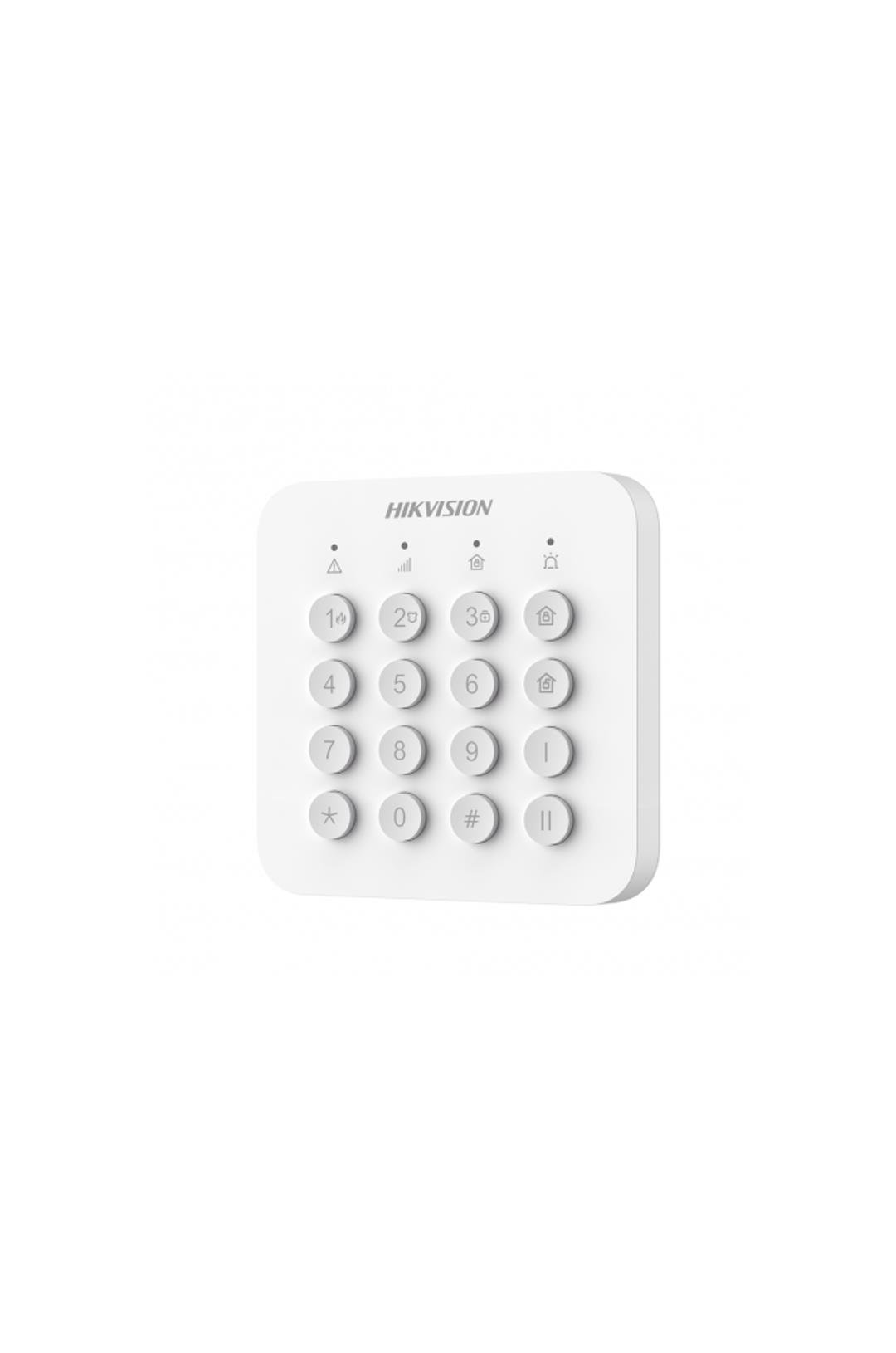 HIKVISION DS-PK201B-WE Ax Home Kablosuz Keypad