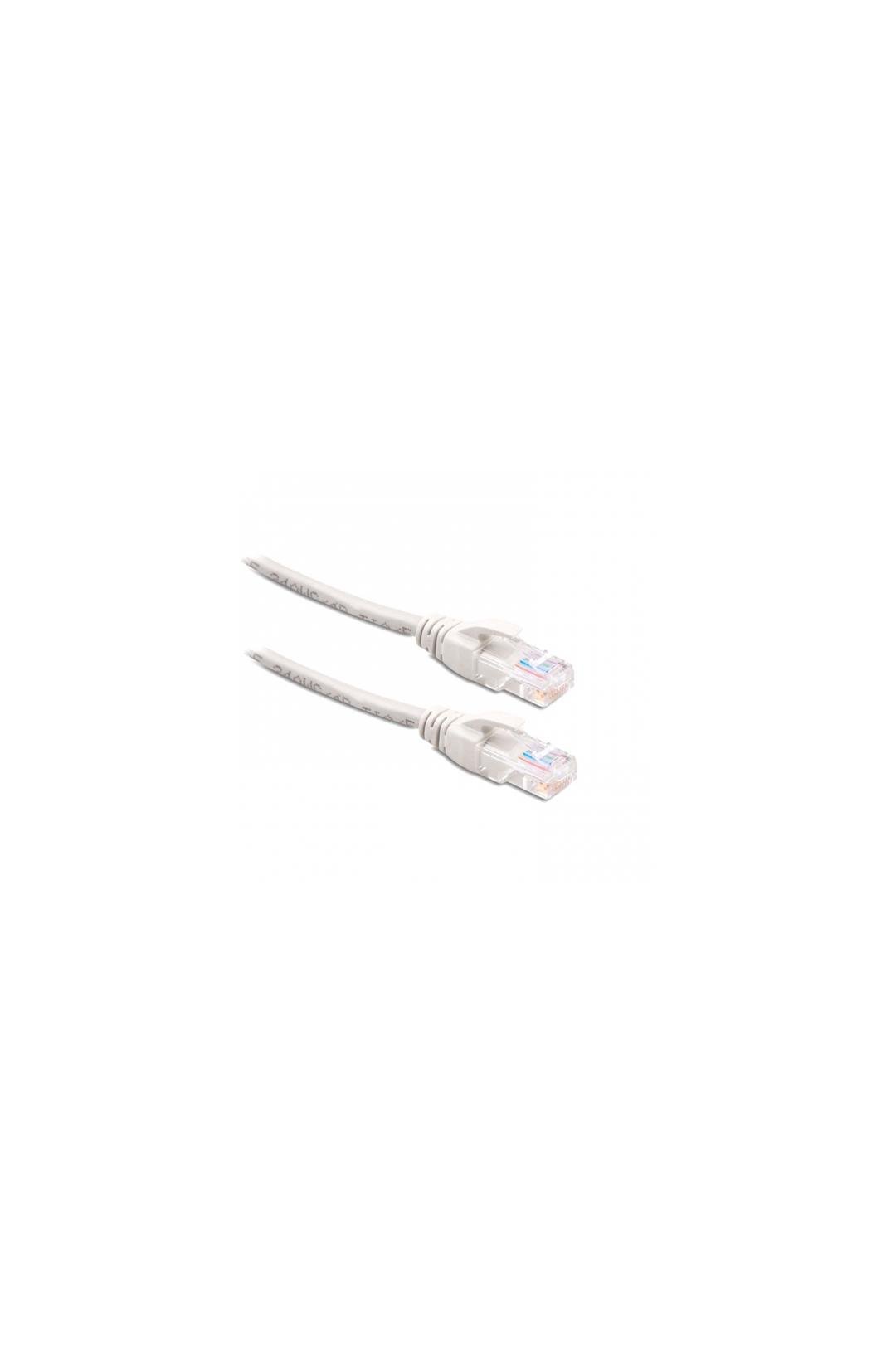 S-LINK SL-CAT606 Cat6 Patch 60CM Kablo (Gri)  