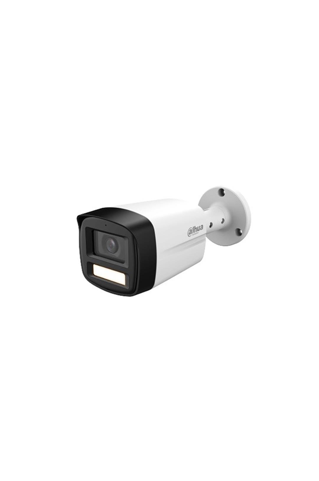 DAHUA HAC-HFW1209TLM-IL-A- 0360B-S3 2 MP Akıllı Çift Işıklı 25HDCVI Bullet Kamera