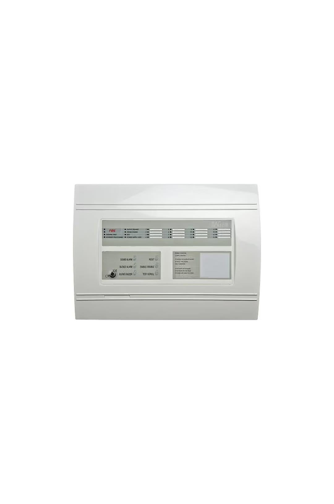 TELETEK MAG 8PLUS 16 ZONE Konvansiyonel Yangın Alarm Kontrol Paneli