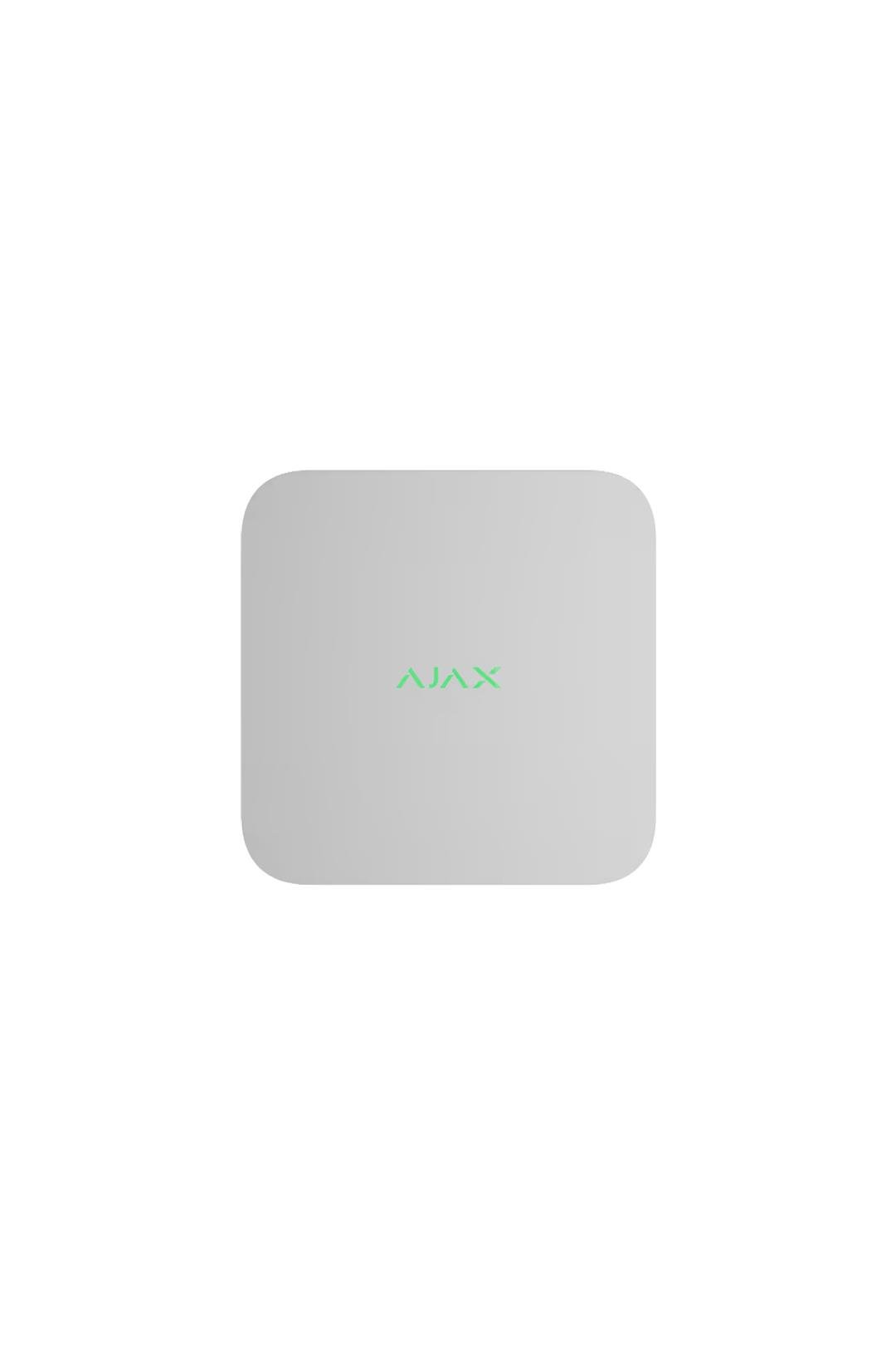 AJAX NVR (16ch) Beyaz