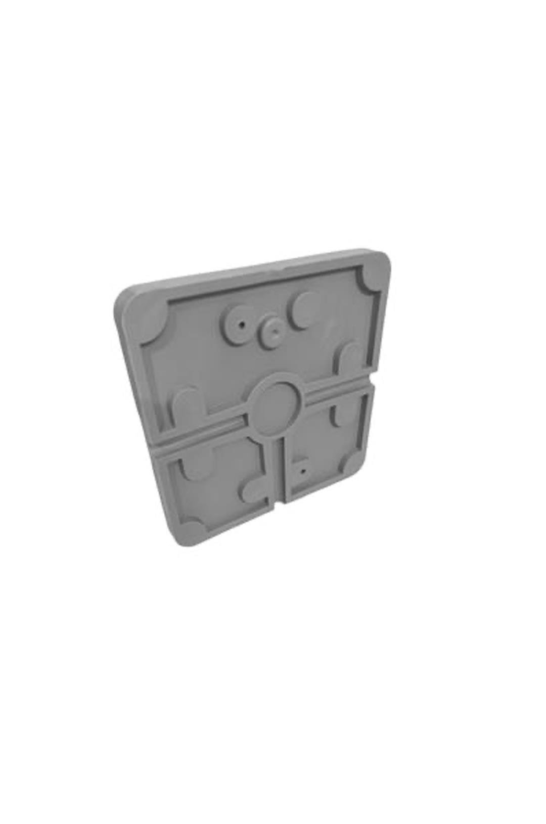CAMBOX BC-02 Base Gray (%90 Hardness)