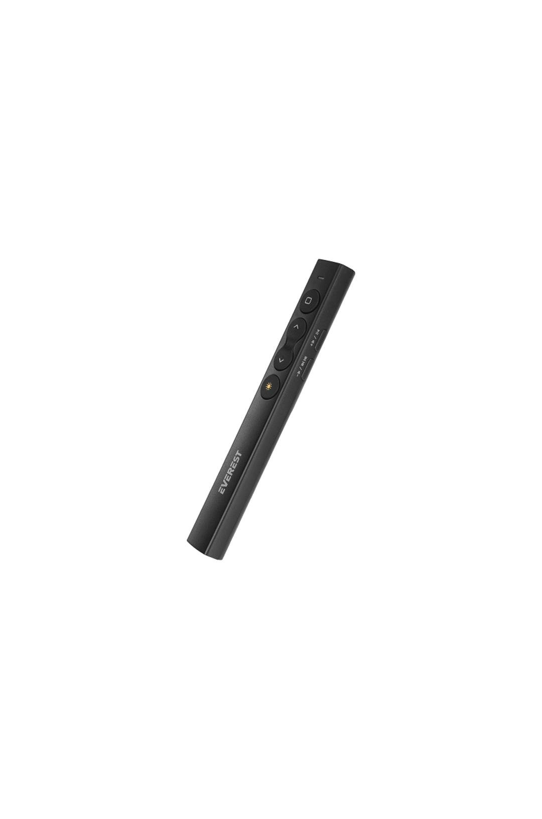 EVEREST PSN-19, Kablosuz, 2.4Ghz, Profesyonel, Sunum Cihazı