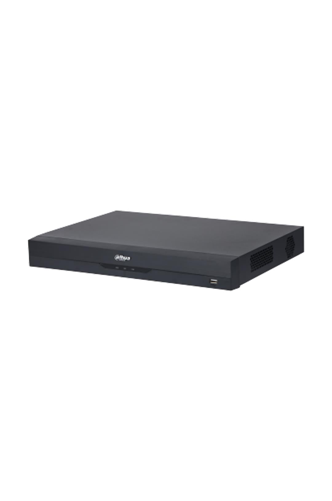 DAHUA NVR5232-EI 32 Kanal H.265 NVR (2x16TB SATA)
