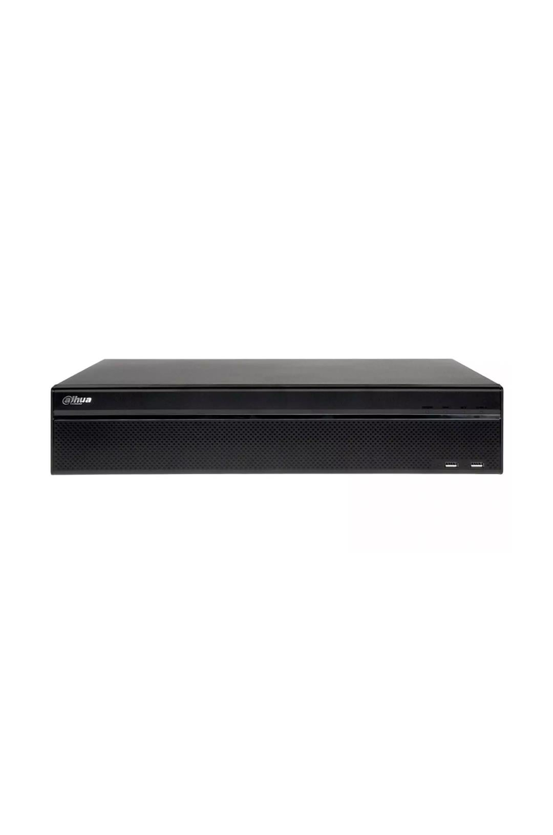 DAHUA NVR5864-EI 64 Kanal H.265+ NVR  ( 8 x 20TB SATA ) 4K
