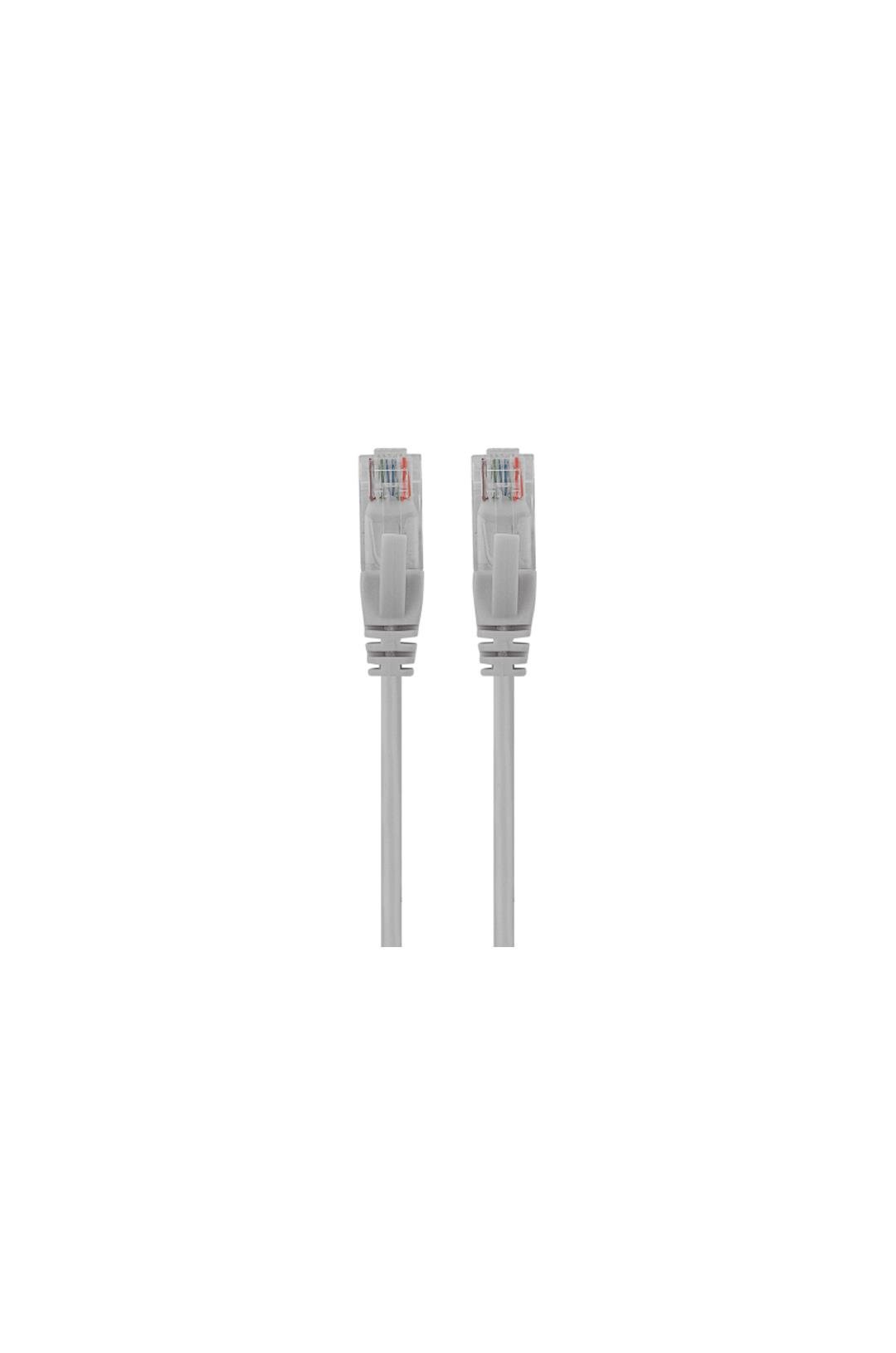 S-LINK SL-Cat6030 CAT6 Patch 30CM Kablo (Gri)