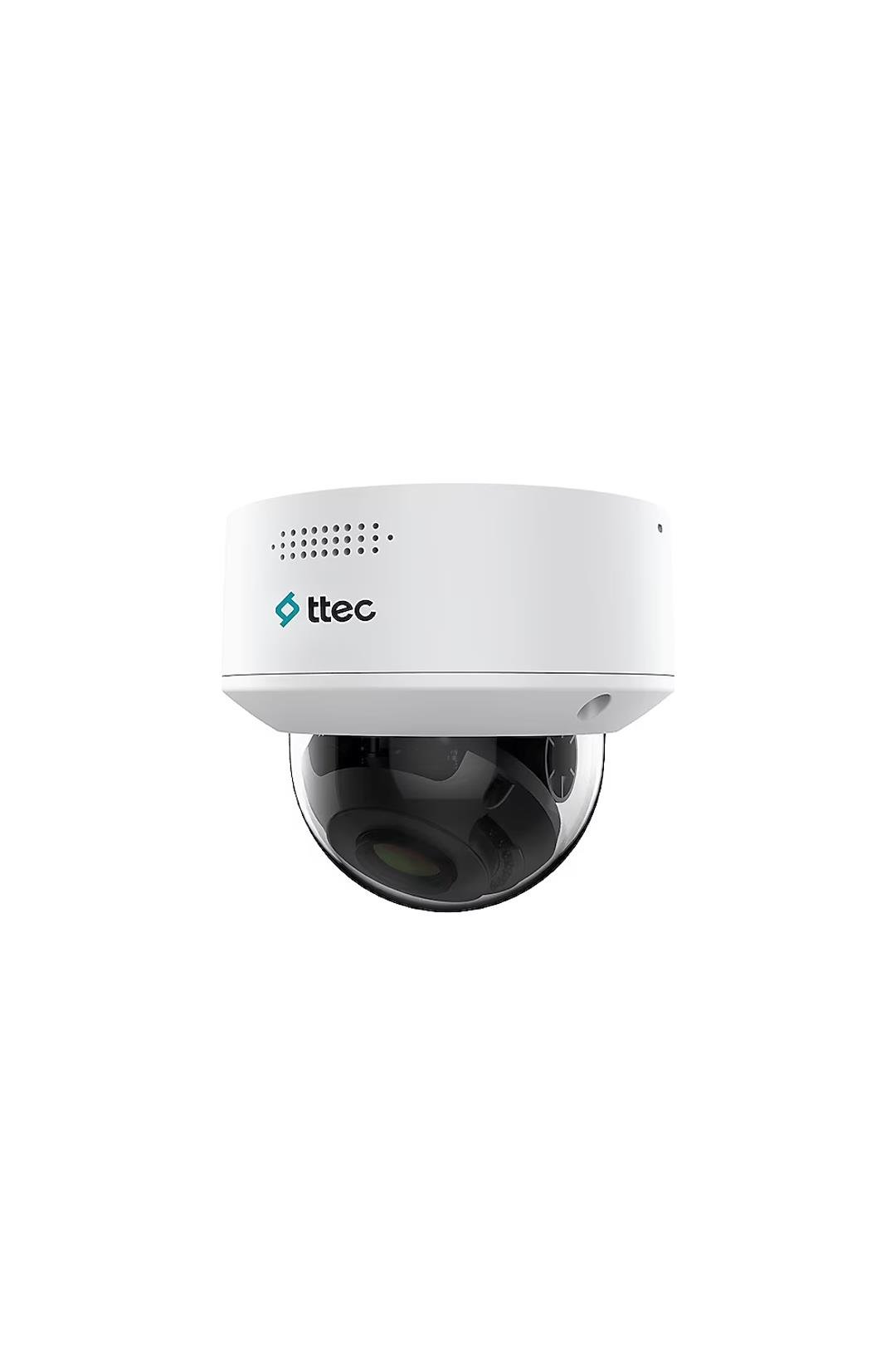 TTEC IPDP-4330L-WMSZ 4 Mp Dahili Mikrofon Akıllı Çevre Analizi Poe IP67 Ip Dome Kamera 
