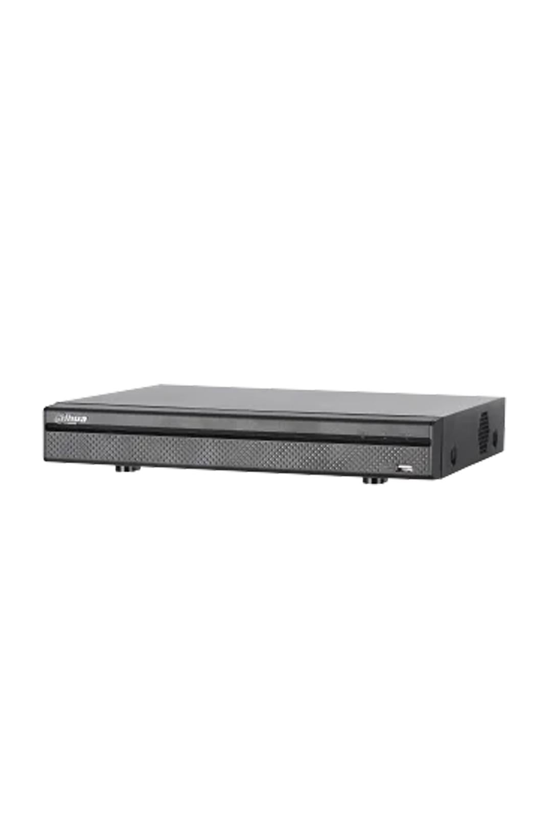 DAHUA HCVR7208AN-4M 8 Kanal 4 Megapiksel Tribrid DVR ( HDCVI + Analog + IP)