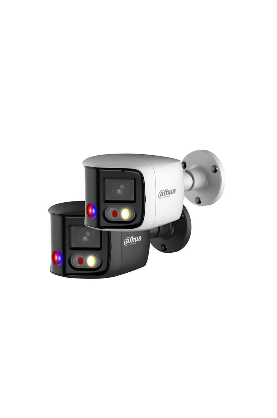 DAHUA IPC-PFW3849S-A180-AS-PV 2x4Megapiksel TiOC 180°Geniş Açılı WizSense IP Bullet Kamera