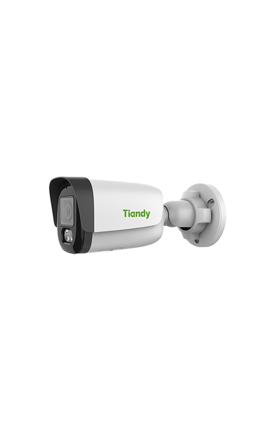 TIANDY  TC-C32WP 2 MP Color Maker Süper Starlight WDR IP Bullet Kamera - Sesli- 4Mm