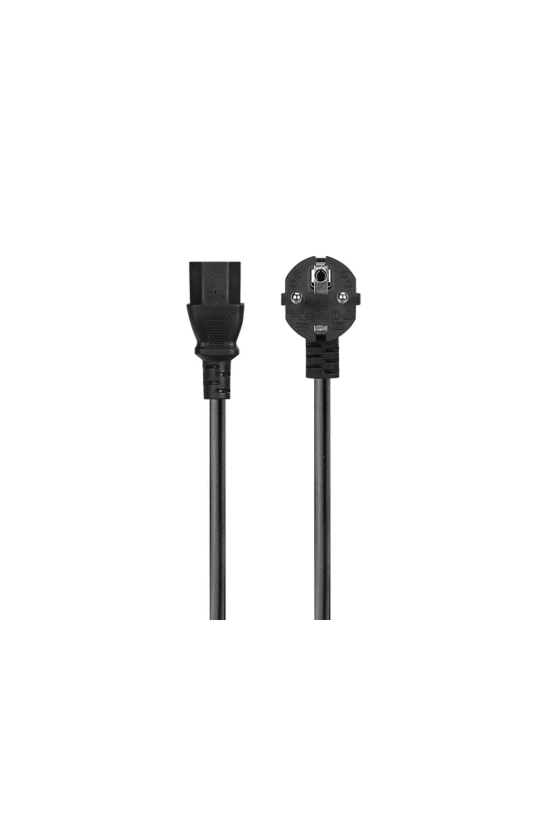 S-LINK SL-P175, Power Kablosu 0,75mm 1,5mt 