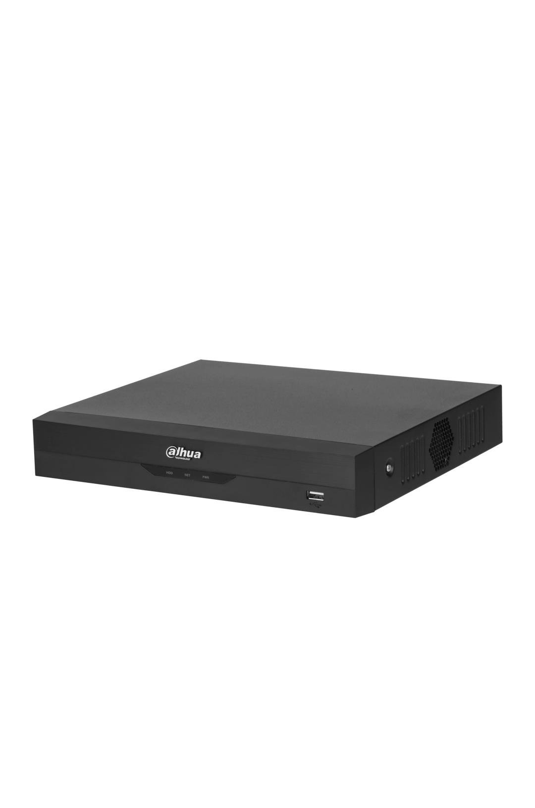 DAHUA XVR5108HS-I3 8 Kanal Penta-brid DVR (HDCVI+AHD+TVI+Analog+IP)