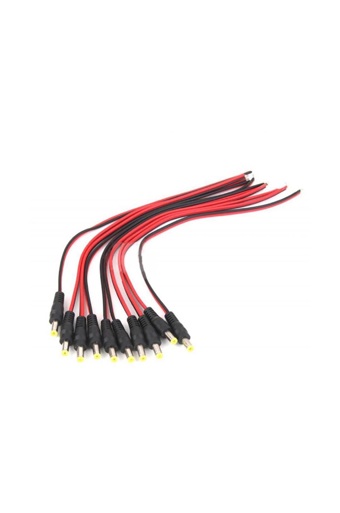 PowerGate PG-22, Kamera için Power JACK, 10 lu Paket