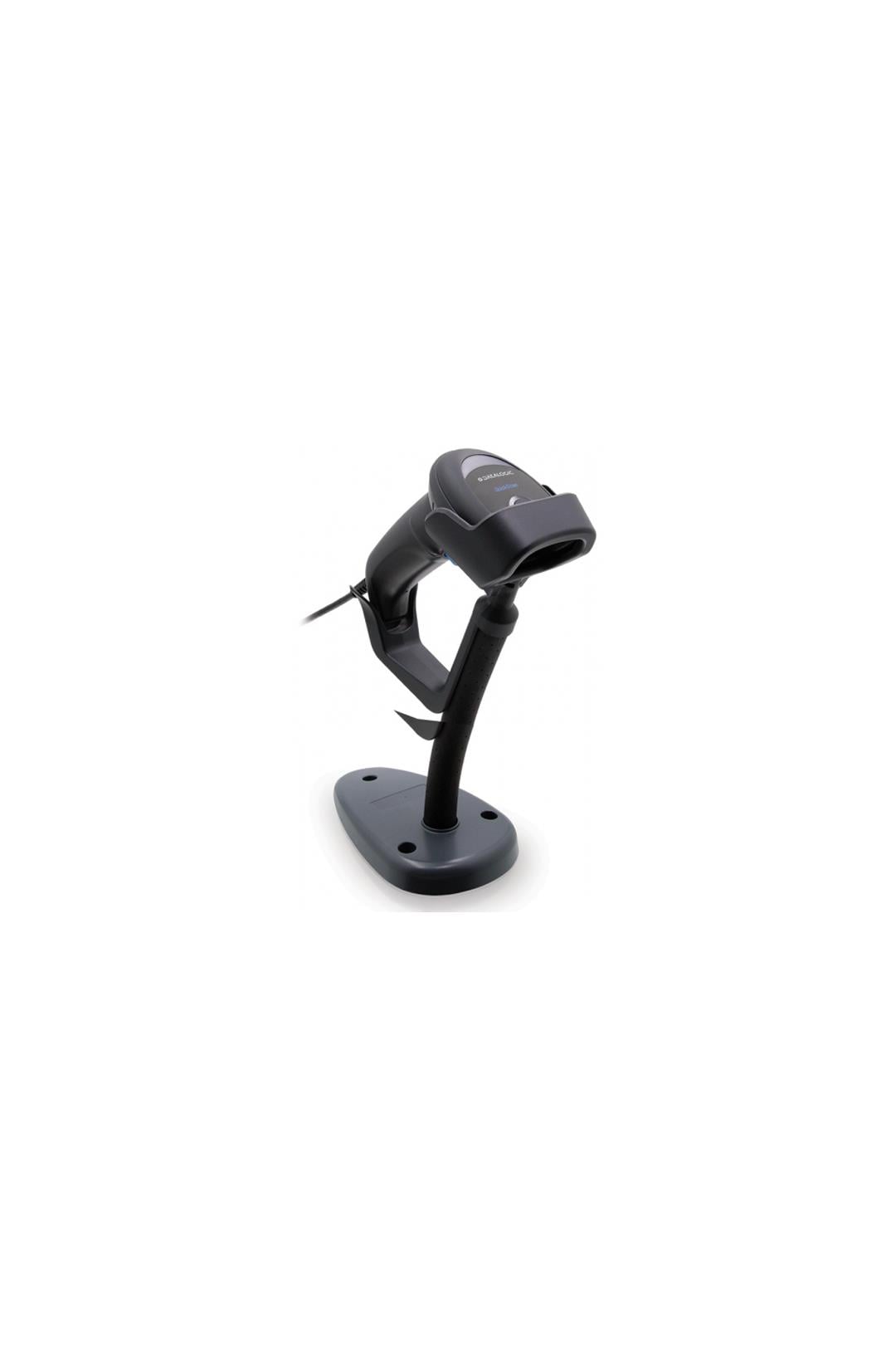 DATALOGIC Quickscan QD2590, EL Tipi, Laser, USB Kablolu, 2D (Kare Kod) Barkod Okuyucu (Ayaklı)