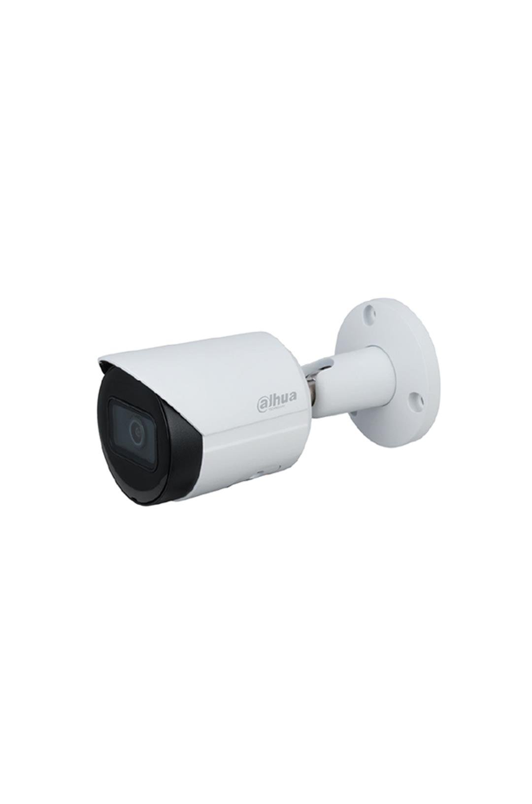 DAHUA IPC-HFW1431S-S-0360B-S2, 4Mpix, 3,6mm Lens, H265+, 30Mt Gece Görüşü, Starlight IP67, PoE Bullet IP Kamera