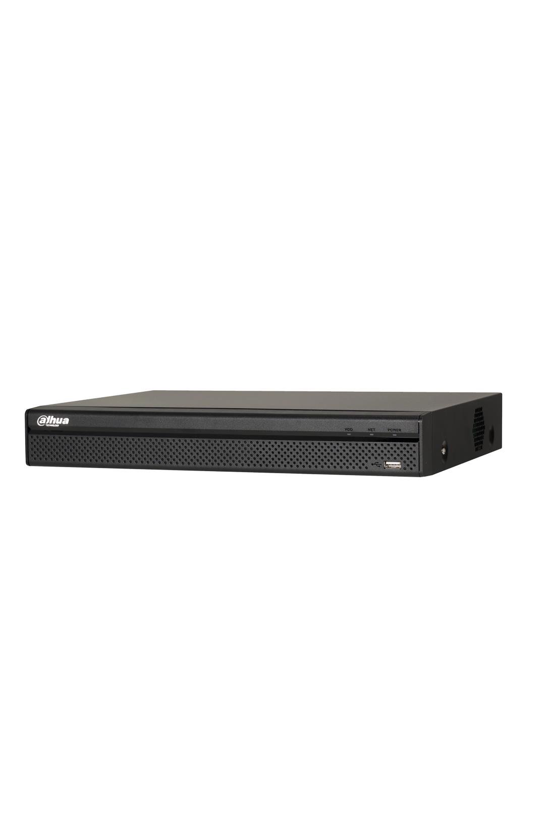 DAHUA XVR5216AN-I3 16 Kanal H.265+ XVR (2x10TB SATA)