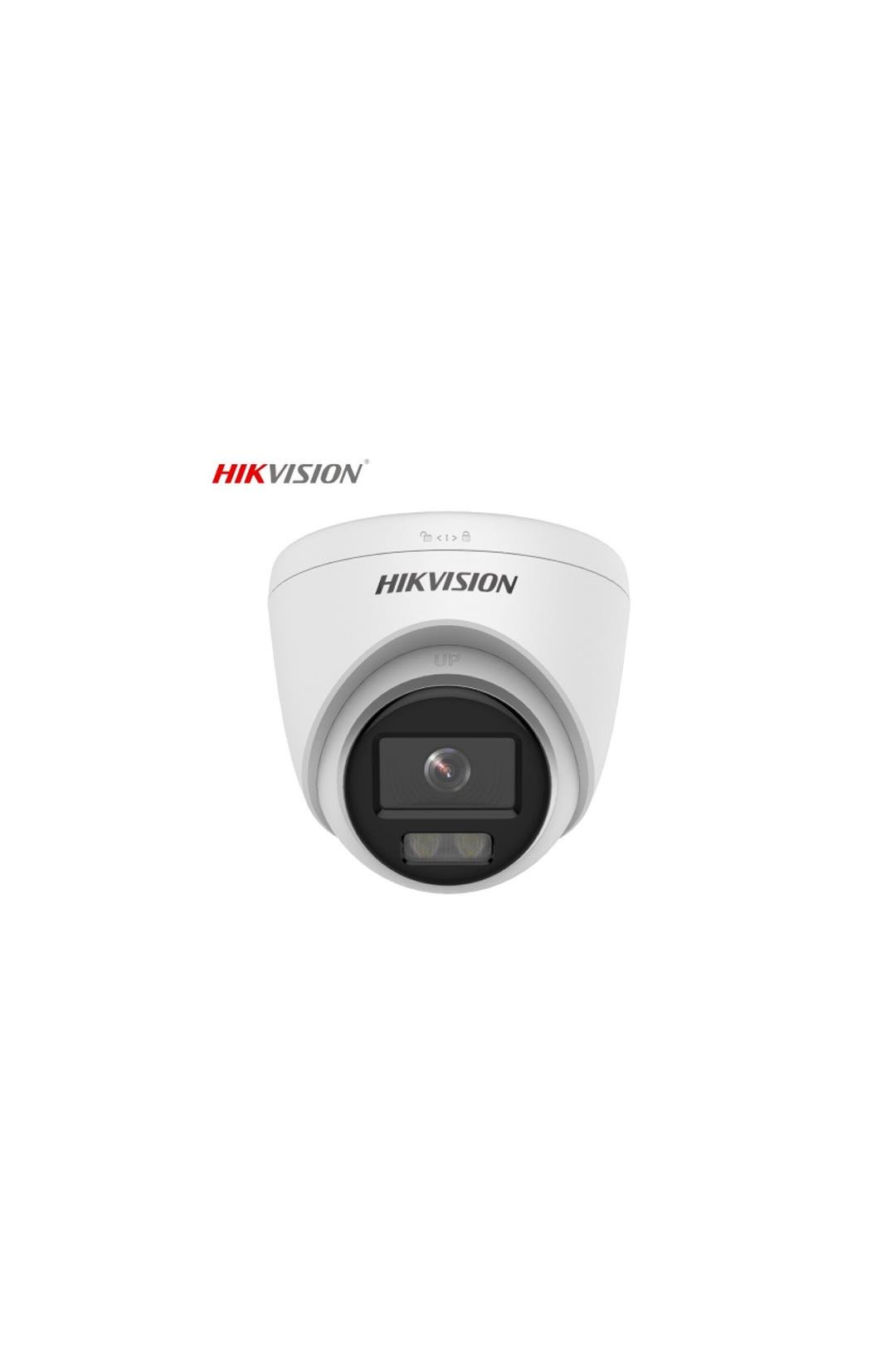 HIKVISION DS-2CD1327G0-LUF 2Mpix, 2,8mm Lens, Dome IP Kamera