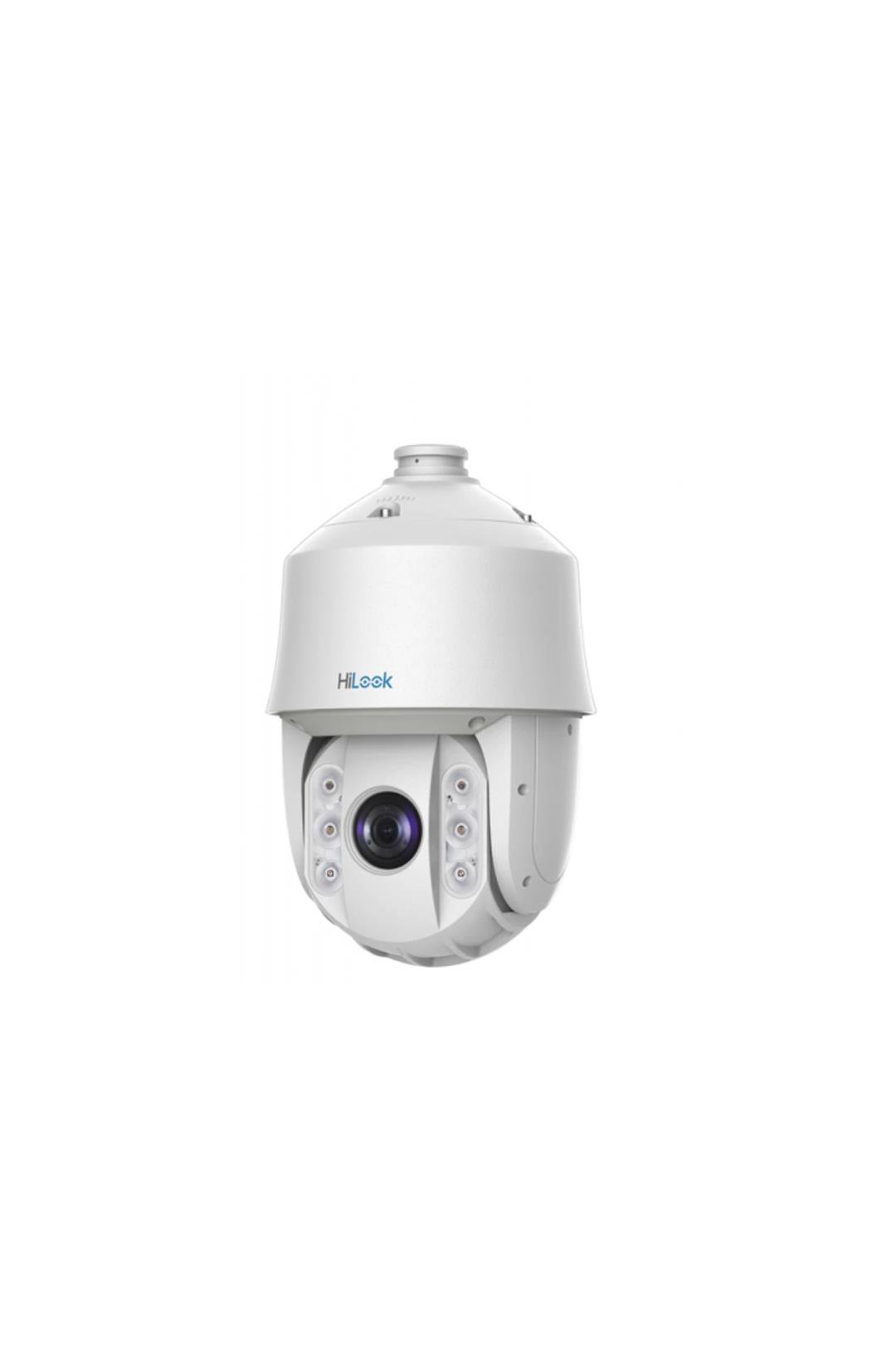 HILOOK PTZ-N5225I-AE, 2Mpix, 4.8-120mm Motorize Lens, 25X Optik Zoom, 100Mt Gece Görüşü, SD Kart, PoE, Ses Giriş Çıkış, H265+, Speed Dome, PTZ IP Kamera (Ayak Dahil)