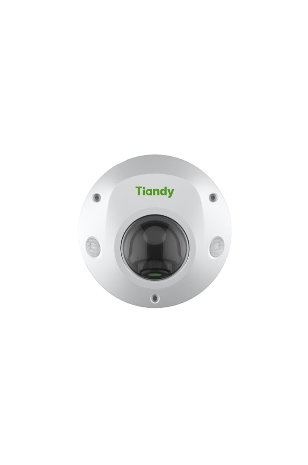 TIANDY TC-C32PS 2 Megapiksel Starlight Vandalproof Mini Dome Kamera - Sesli