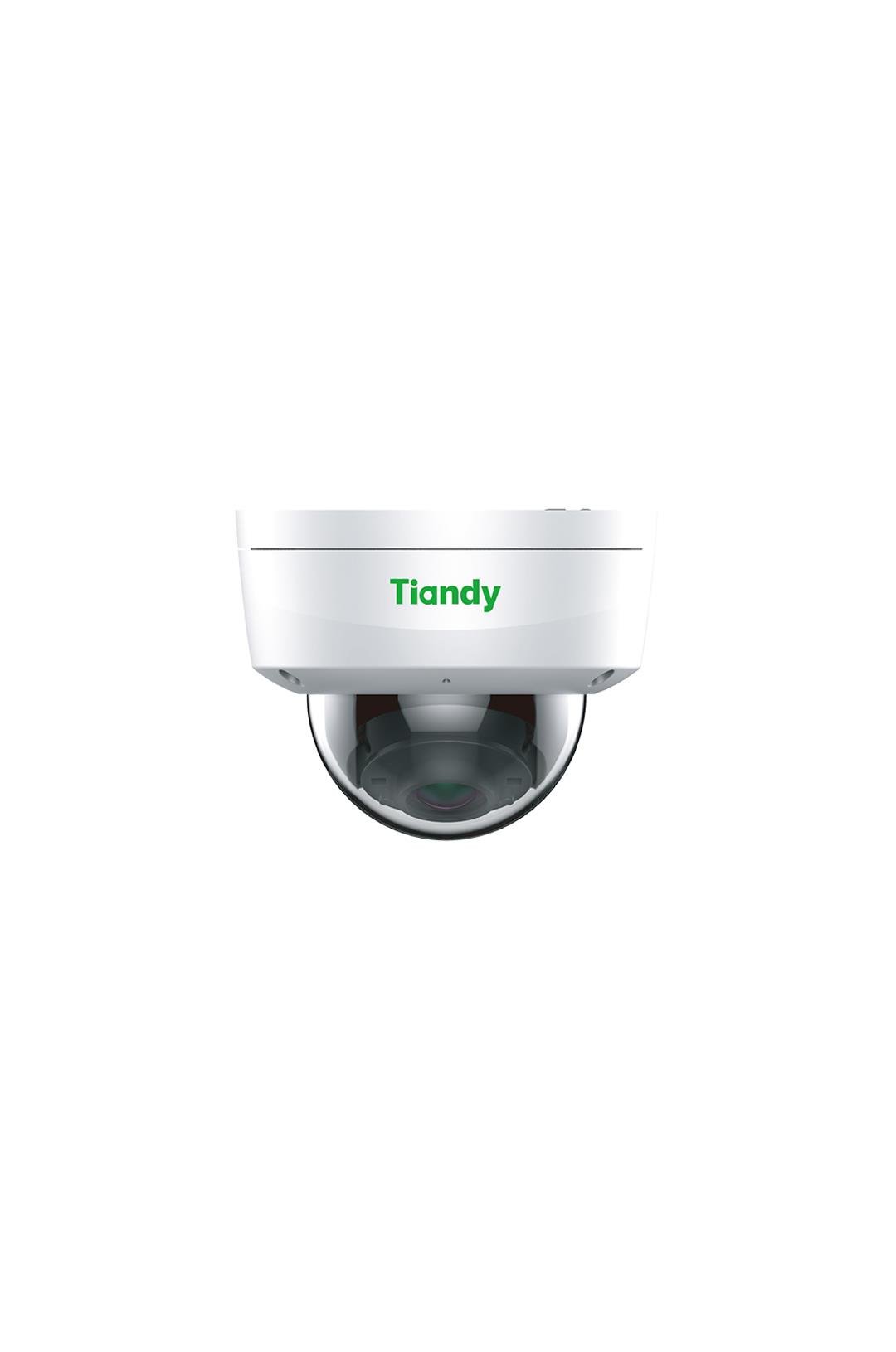 TIANDY  TC-C32KS 2 Megapiksel Starlight Vandalproof IR Dome Kamera - Sesli
