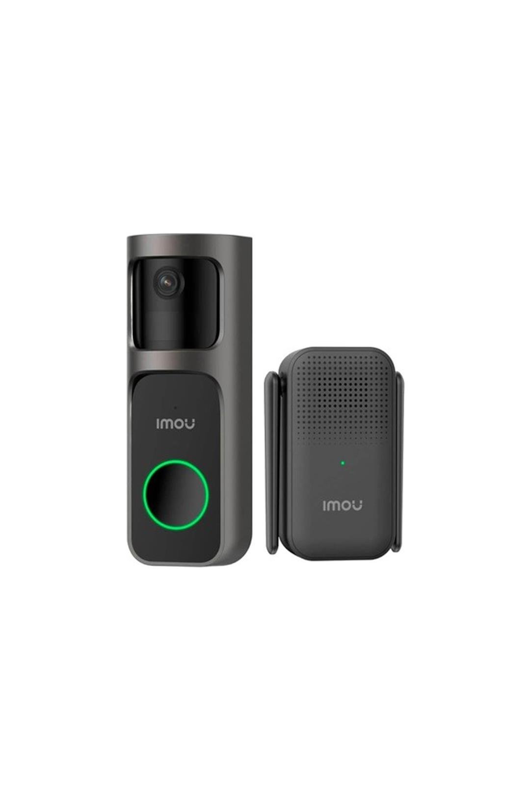 IMOU DB-2SP-3T0W/DS2S Doorbell 2S Kit 3 Mp Su Geçirmez Wifi H.265 Kamera