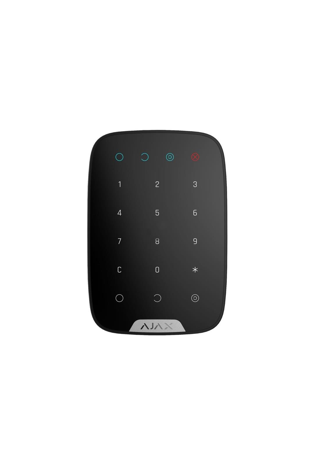 AJAX Keypad, Kablosuz, Tuş Takımı, Siyah