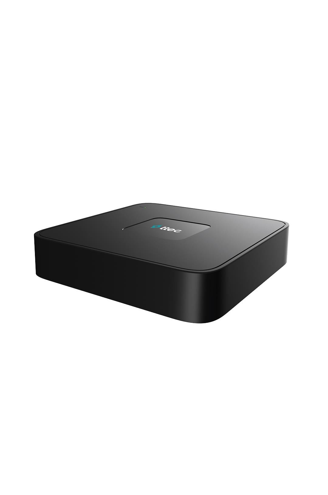 TTEC NVR-3108HP/8P-LITE 8 Kanal Lite Nvr 5Mp Kayıt P2P (Bulut İzleme) Poe Kayıt Cihazı