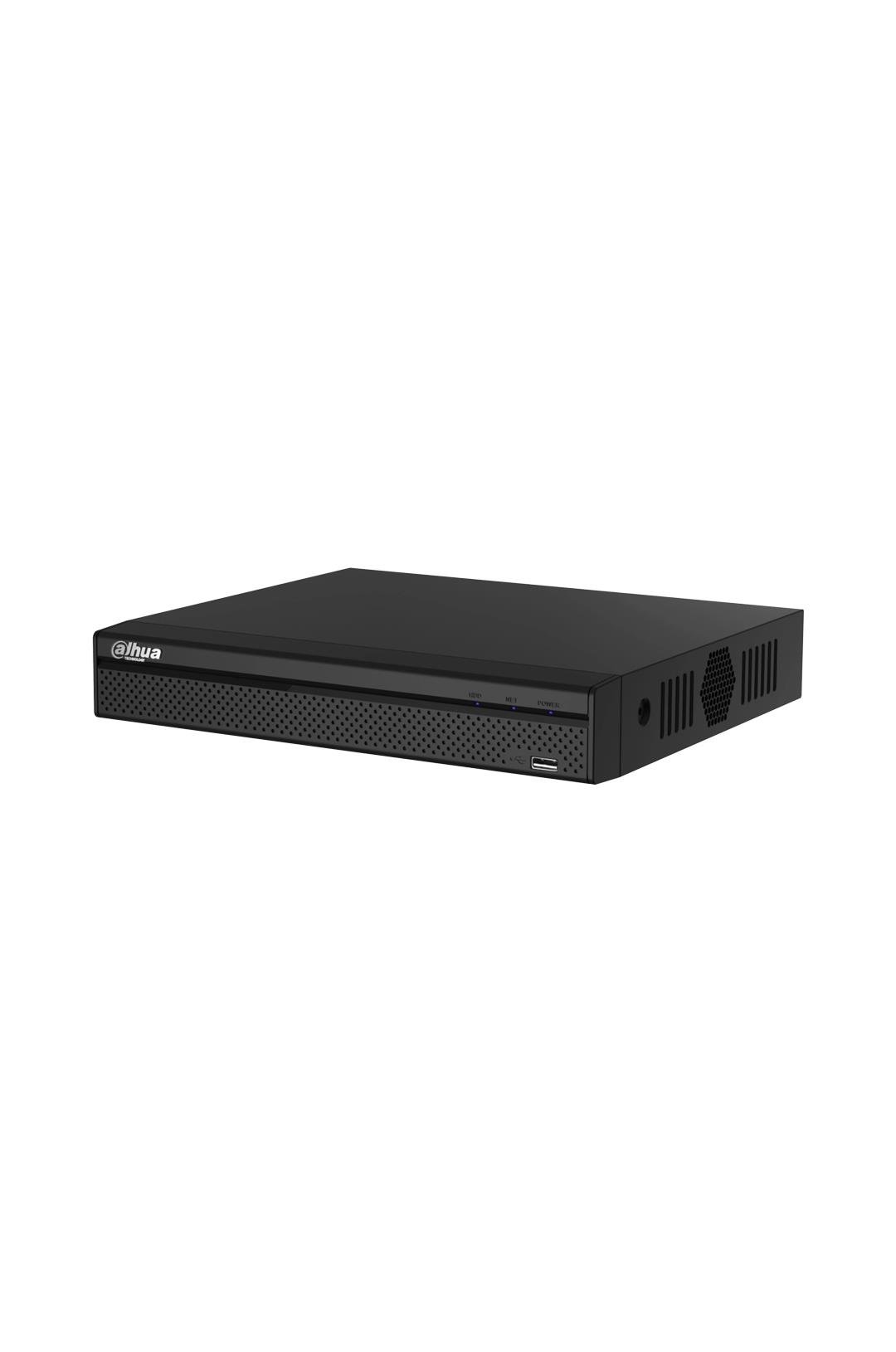 DAHUA NVR2104HS-T 4 Kanal H.265 NVR (1x8TB SATA)
