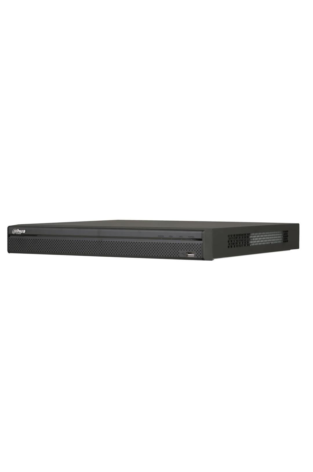 DAHUA NVR5216-16P-4KS2E 16 Kanal H.265 NVR (2x10TB SATA)

