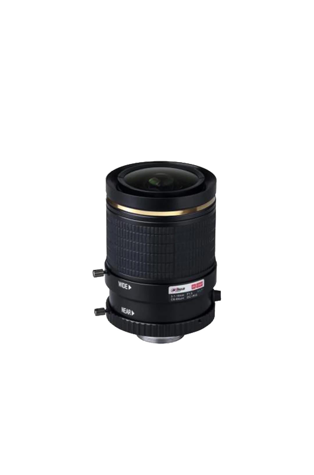 DAHUA PLZ20C0-D 3.7~16mm 12 Megapiksel 4K Star Light Lens
